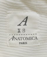 ANATOMICA（アナトミカ）Tシャツ・カットソー 白 サイズ:XS レディース/2200657346072