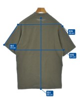 ANATOMICA（アナトミカ）Tシャツ・カットソー カーキ サイズ:L メンズ/2200661140079