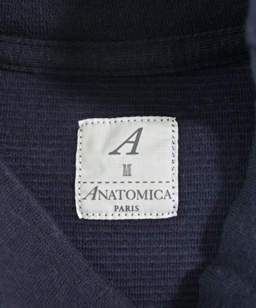ANATOMICA（アナトミカ）Tシャツ・カットソー 紺 サイズ:M メンズ/2200709676034