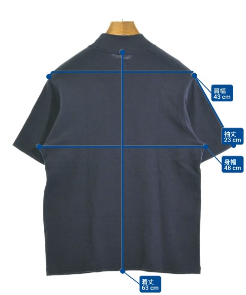 ANATOMICA（アナトミカ）Tシャツ・カットソー 紺 サイズ:M メンズ/2200709676034