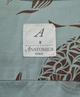 ANATOMICA（アナトミカ）カジュアルシャツ 青 サイズ:M メンズ/2200707928029