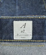 ANATOMICA（アナトミカ）デニムパンツ 紺 サイズ:27(M位) レディース/2200708841167