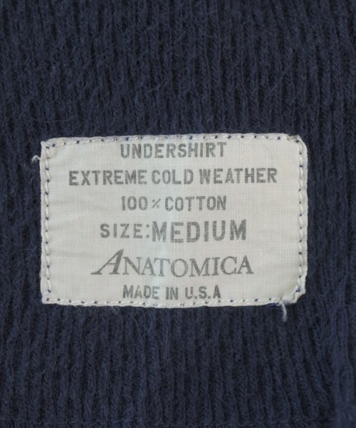 ANATOMICA（アナトミカ）スウェット 紺 サイズ:M メンズ/2200708988053