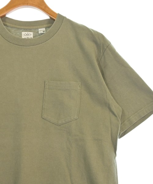 ANATOMICA（アナトミカ）Tシャツ・カットソー カーキ サイズ:M メンズ/2200708988060