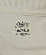 ANATOMICA（アナトミカ）Tシャツ・カットソー 白 サイズ:M メンズ/2200708988107
