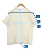 ANATOMICA（アナトミカ）Tシャツ・カットソー 白 サイズ:M メンズ/2200708988107