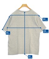ANATOMICA（アナトミカ）Tシャツ・カットソー グレー サイズ:M メンズ/2200708988121