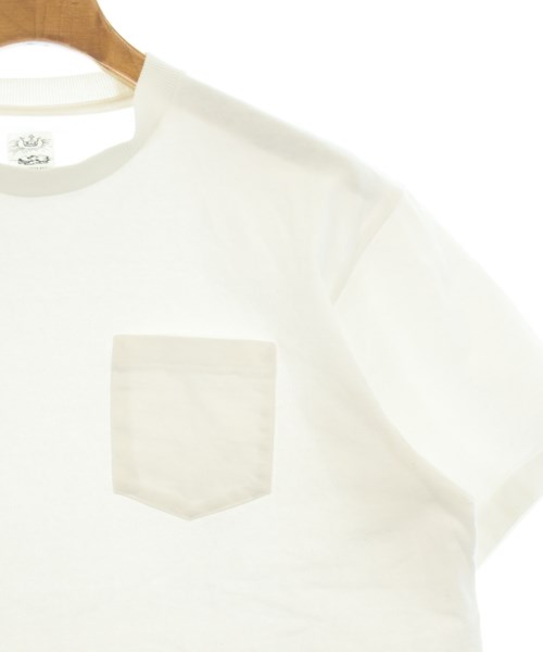 ANATOMICA（アナトミカ）Tシャツ・カットソー 白 サイズ:M メンズ/2200710494184