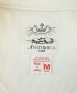 ANATOMICA（アナトミカ）Tシャツ・カットソー 白 サイズ:M メンズ/2200710494184