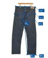 ANATOMICA（アナトミカ）デニムパンツ 紺 サイズ:36(XXL位) メンズ/2200716730026