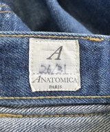 ANATOMICA（アナトミカ）デニムパンツ 青 サイズ:26(M位) レディース/2200713784015