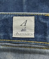 ANATOMICA（アナトミカ）デニムパンツ 青 サイズ:26(M位) レディース/2200628533012