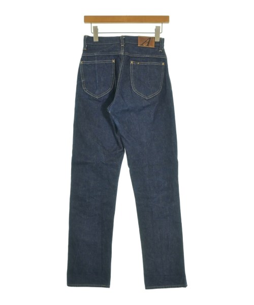 ANATOMICA（アナトミカ）デニムパンツ 紺 サイズ:25(S位) レディース