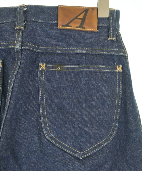 ANATOMICA（アナトミカ）デニムパンツ 紺 サイズ:25(S位) レディース/2200645584028