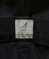 ANATOMICA（アナトミカ）チノパン 黒 サイズ:29(S位) メンズ/2200637161053