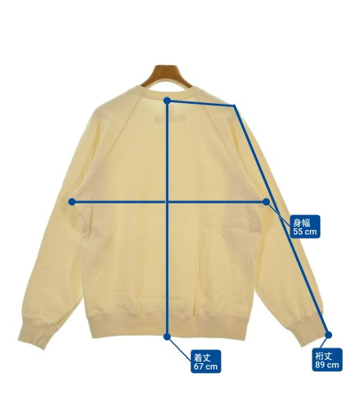 ANATOMICA（アナトミカ）スウェット 白 サイズ:L メンズ/2200645056020