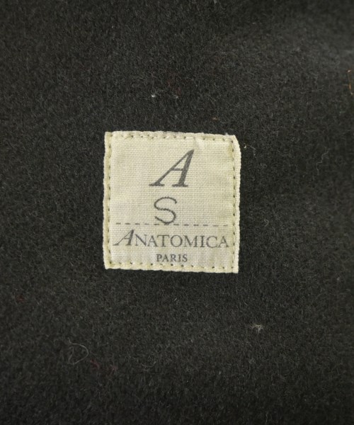 ANATOMICA（アナトミカ）カジュアルシャツ グレー サイズ:S メンズ/2200647785010