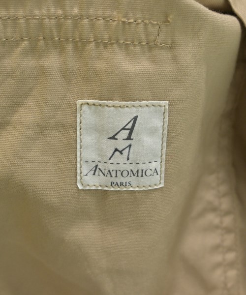 ANATOMICA（アナトミカ）カジュアルジャケット ベージュ サイズ:M メンズ/2200649386192