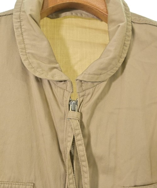 ANATOMICA（アナトミカ）カジュアルジャケット ベージュ サイズ:M メンズ/2200649386192