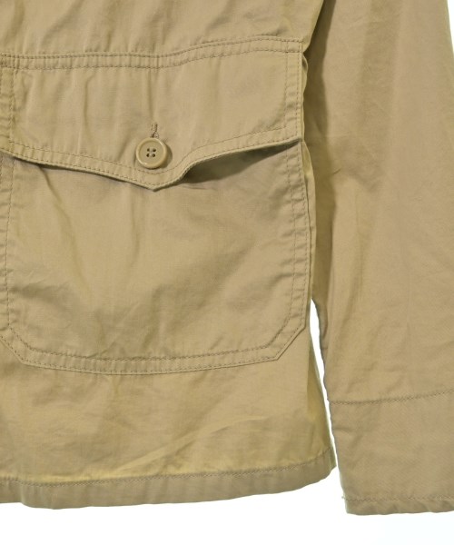 ANATOMICA（アナトミカ）カジュアルジャケット ベージュ サイズ:M メンズ/2200649386192