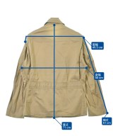 ANATOMICA（アナトミカ）カジュアルジャケット ベージュ サイズ:M メンズ/2200649386192