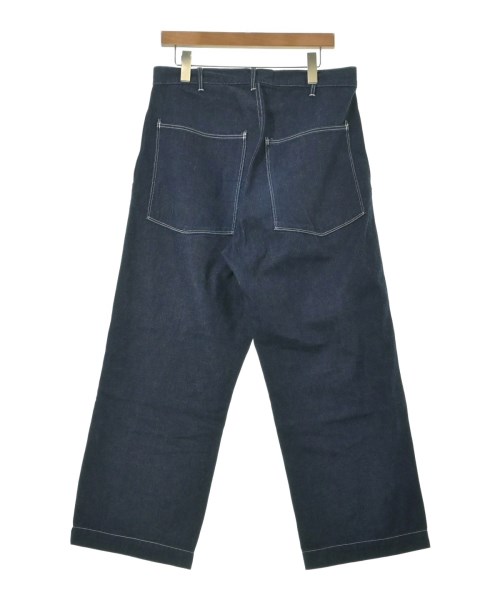 ANATOMICA（アナトミカ）デニムパンツ 紺 サイズ:34(XL位) メンズ/2200649386246