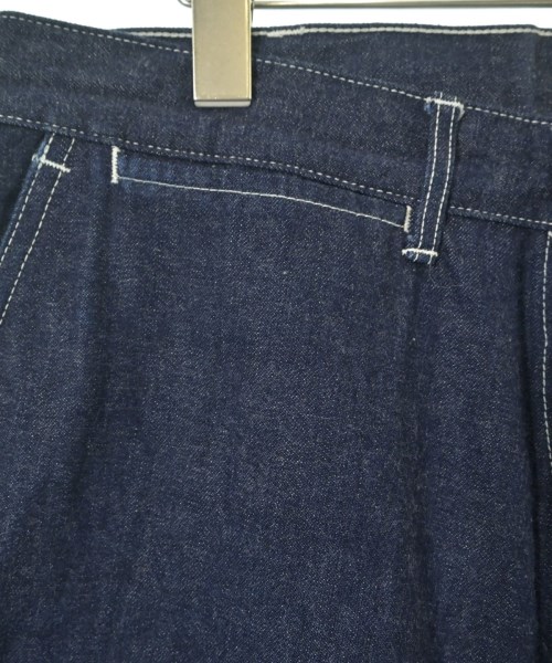 ANATOMICA（アナトミカ）デニムパンツ 紺 サイズ:34(XL位) メンズ/2200649386246