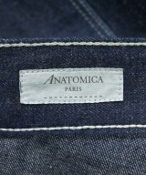 ANATOMICA（アナトミカ）デニムパンツ 紺 サイズ:34(XL位) メンズ/2200649386246