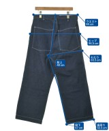 ANATOMICA（アナトミカ）デニムパンツ 紺 サイズ:34(XL位) メンズ/2200649386246