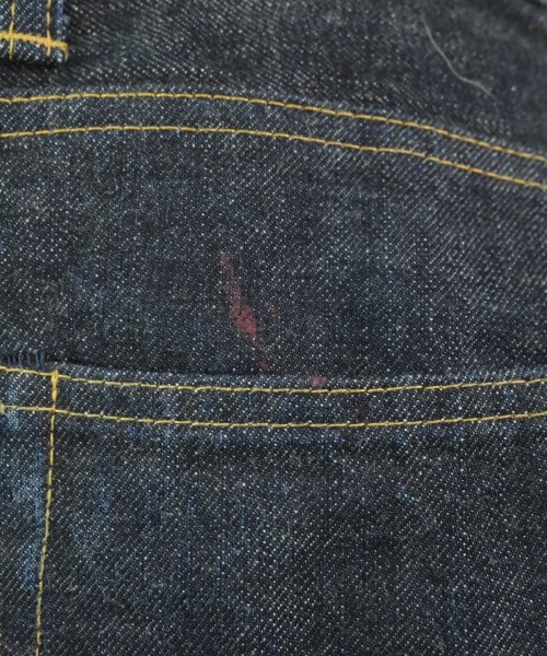 ANATOMICA（アナトミカ）デニムパンツ 紺 サイズ:-(S位) レディース/2200650442092