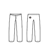 ANATOMICA（アナトミカ）デニムパンツ 紺 サイズ:-(S位) レディース/2200650442092