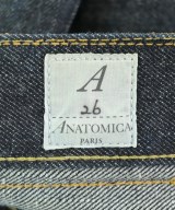 ANATOMICA（アナトミカ）デニムパンツ 紺 サイズ:-(S位) レディース/2200650442092