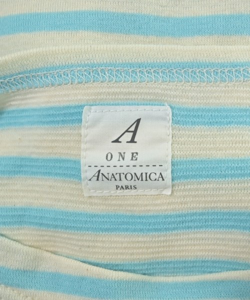 ANATOMICA（アナトミカ）Tシャツ・カットソー 白 サイズ:ONE メンズ/2200645384055