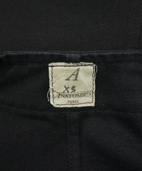 ANATOMICA（アナトミカ）カジュアルシャツ 黒 サイズ:XS メンズ/2200653613024