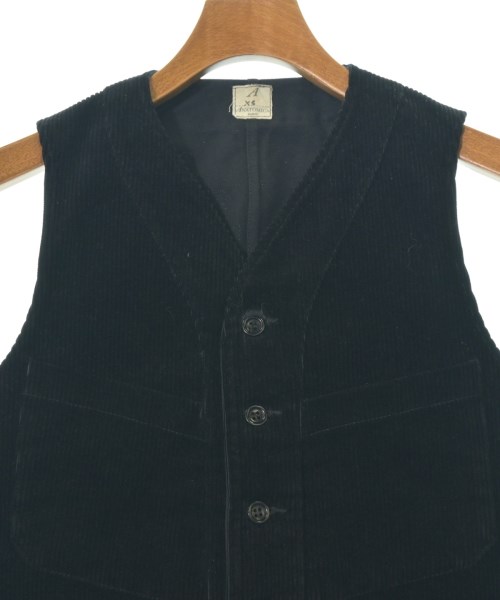 ANATOMICA（アナトミカ）カジュアルシャツ 黒 サイズ:XS メンズ/2200653613024