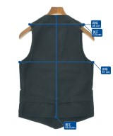 ANATOMICA（アナトミカ）カジュアルシャツ 黒 サイズ:XS メンズ/2200653613024