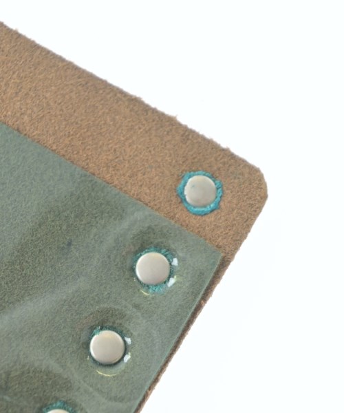 ANATOMICA（アナトミカ）カードケース カーキ サイズ:- メンズ/2200644880060