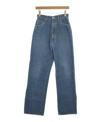 ANATOMICA（アナトミカ）デニムパンツ 青 サイズ:-(M位) レディース