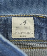 ANATOMICA（アナトミカ）デニムパンツ 青 サイズ:-(M位) レディース/2200699458078
