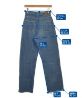 ANATOMICA（アナトミカ）デニムパンツ 青 サイズ:-(M位) レディース/2200699458078