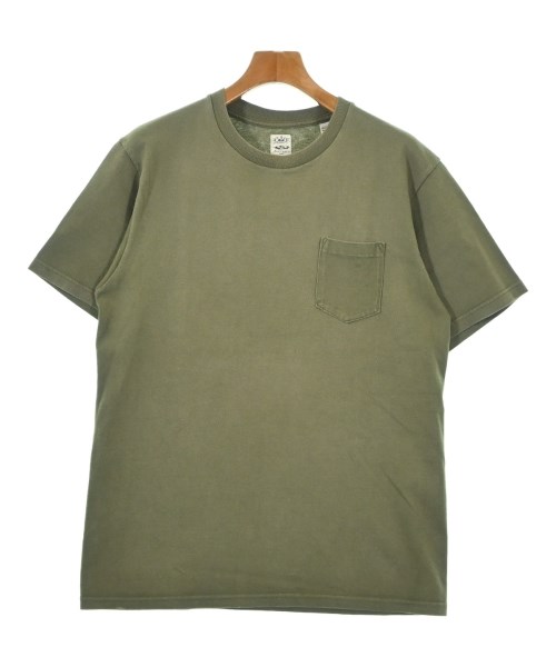 ANATOMICA（アナトミカ）Tシャツ・カットソー カーキ サイズ:M メンズ/2200703258014