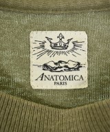 ANATOMICA（アナトミカ）Tシャツ・カットソー カーキ サイズ:M メンズ/2200703258014