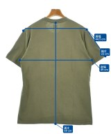 ANATOMICA（アナトミカ）Tシャツ・カットソー カーキ サイズ:M メンズ/2200703258014