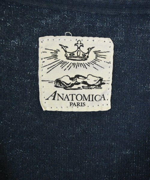 ANATOMICA（アナトミカ）Tシャツ・カットソー 紺 サイズ:L メンズ/2200703258021