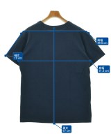 ANATOMICA（アナトミカ）Tシャツ・カットソー 紺 サイズ:L メンズ/2200703258021