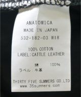 ANATOMICA（アナトミカ）その他 黒 サイズ:30(M位) メンズ/2200709120018