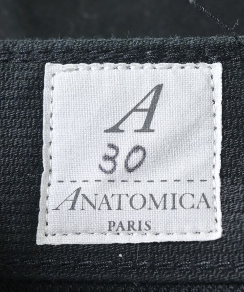 ANATOMICA（アナトミカ）その他 黒 サイズ:30(M位) メンズ/2200709120025