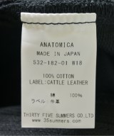 ANATOMICA（アナトミカ）その他 黒 サイズ:30(M位) メンズ/2200709120025