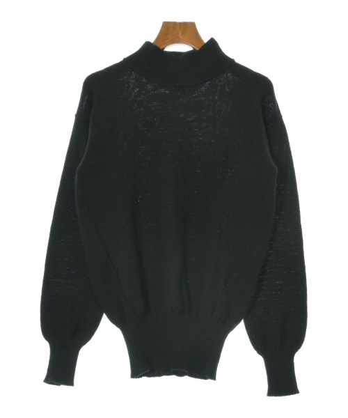 ANATOMICA(アナトミカ)ニット・セーター 黒 サイズ:XS/2200660430034