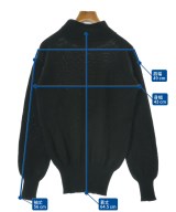 ANATOMICA（アナトミカ）ニット・セーター 黒 サイズ:XS レディース/2200660430034